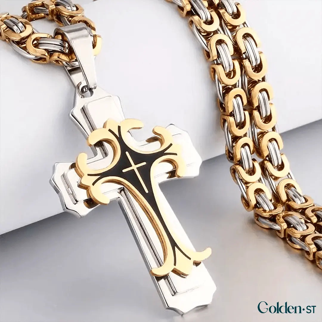 Templar Cross - 2024 Launch | FREE SHIPPING