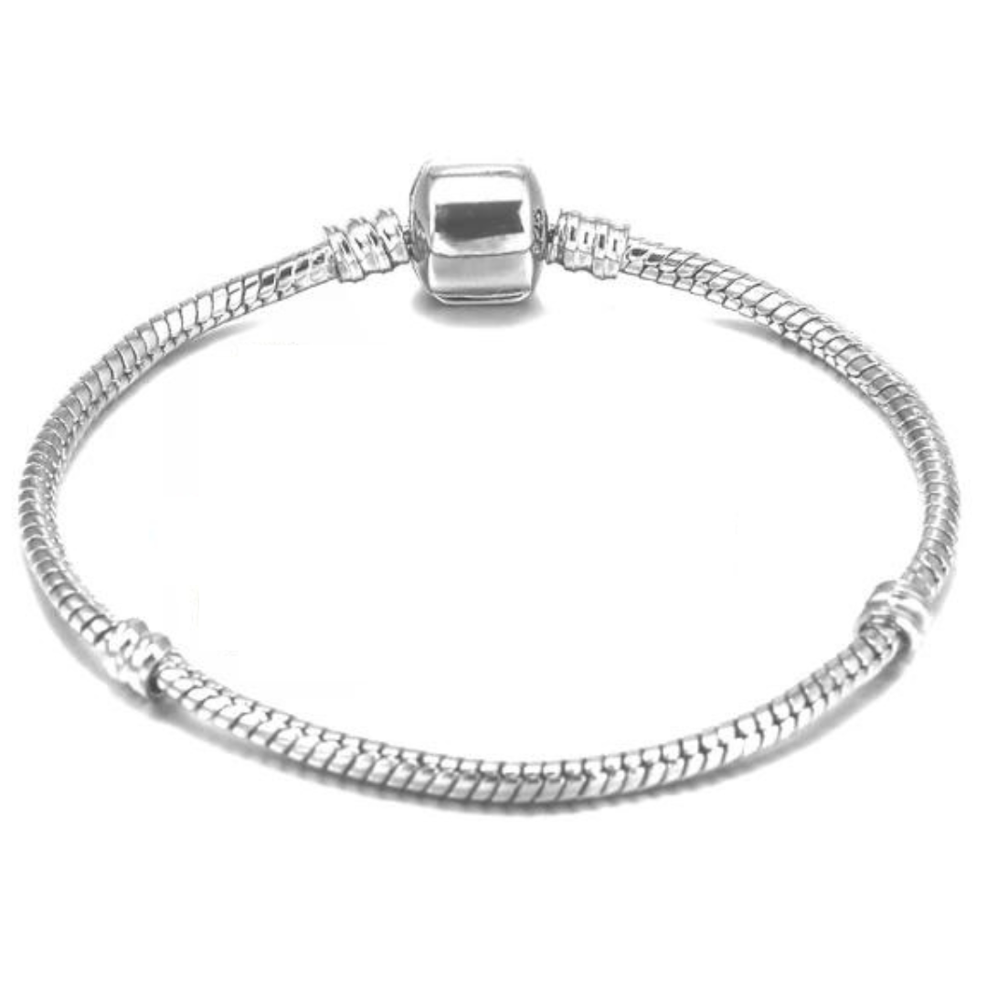 Golden Bracelet + Our Lady Charm (LAST UNITS)