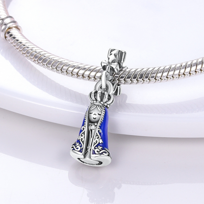 Golden Bracelet + Our Lady Charm (LAST UNITS)
