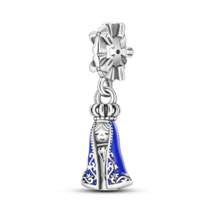 Golden Bracelet + Our Lady Charm (LAST UNITS)