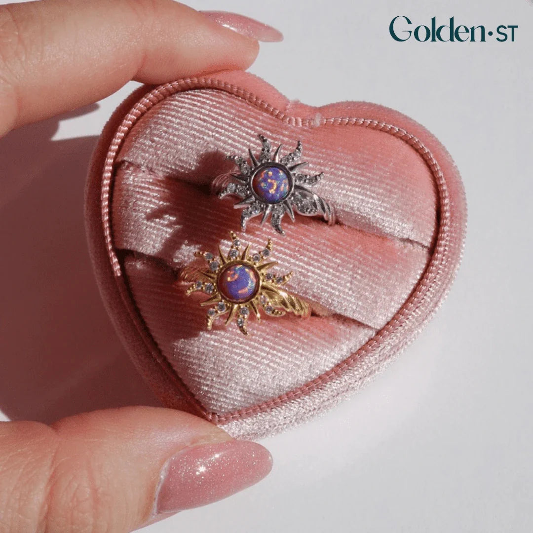 Rapunzel Sun Ring