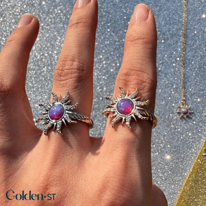 Rapunzel Sun Ring