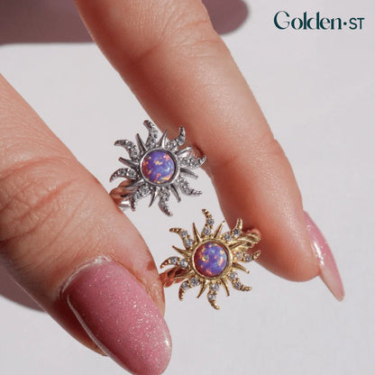 Rapunzel Sun Ring