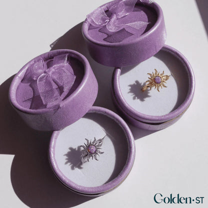 Rapunzel Sun Ring