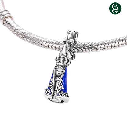 Golden Bracelet + Our Lady Charm (LAST UNITS)