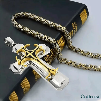 Templar Cross - 2024 Launch | FREE SHIPPING