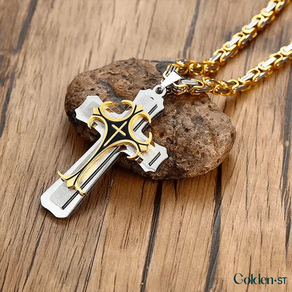 Templar Cross - 2024 Launch | FREE SHIPPING