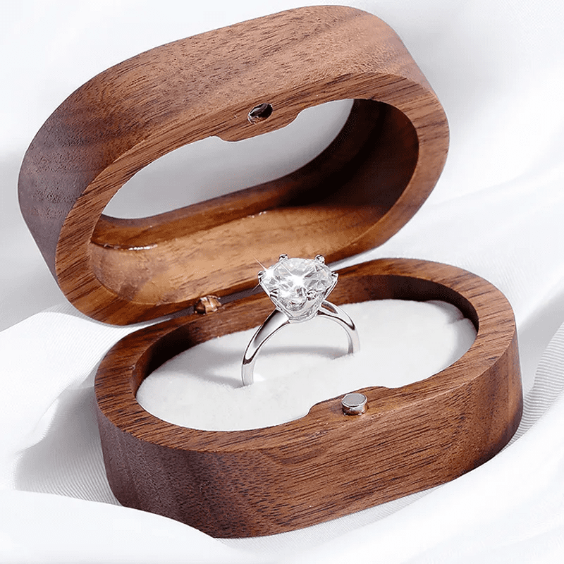 Premium Zirconia Stone Ring | 2026 Launch