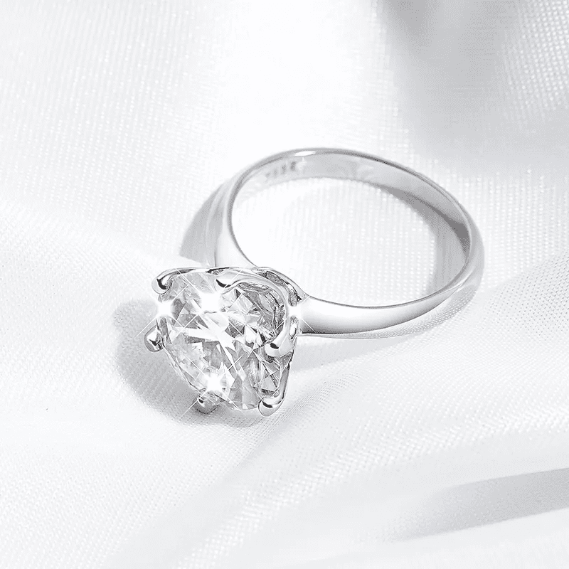 Premium Zirconia Stone Ring | 2026 Launch