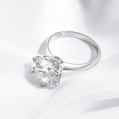 Premium Zirconia Stone Ring | 2026 Launch