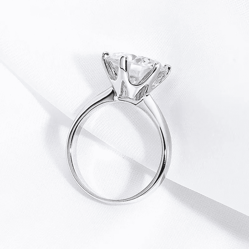 Premium Zirconia Stone Ring | 2026 Launch