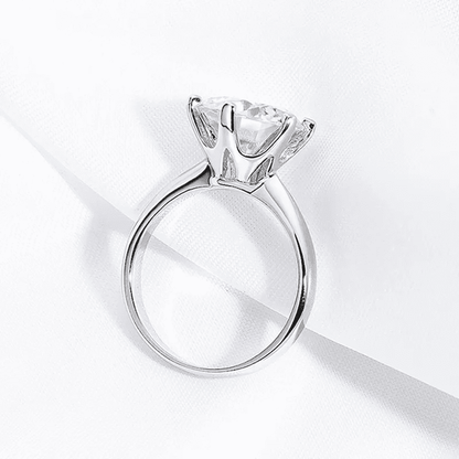 Premium Zirconia Stone Ring | 2026 Launch