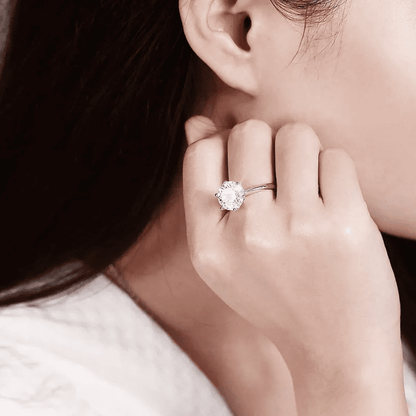Premium Zirconia Stone Ring | 2026 Launch