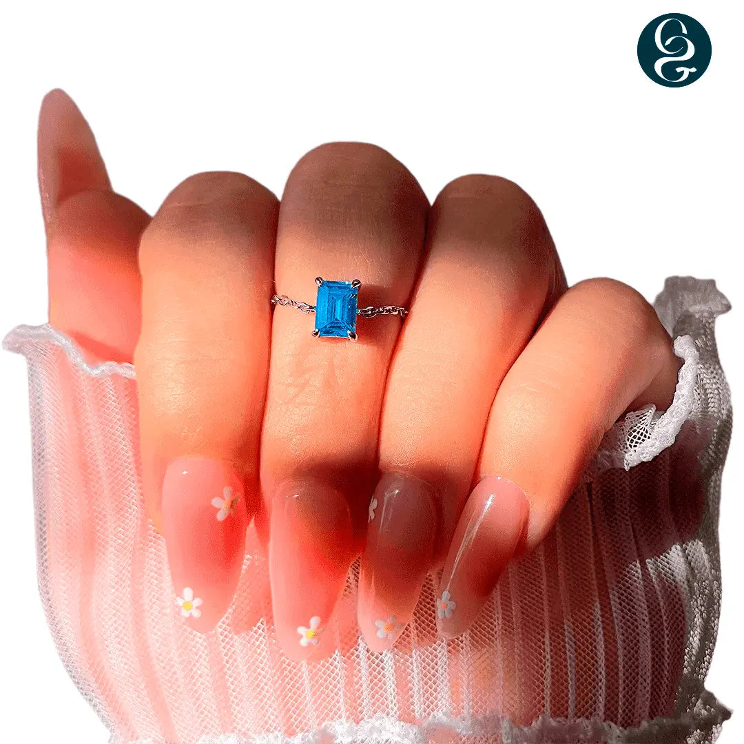 Aqua Golden® - Adjustable Chain Ring
