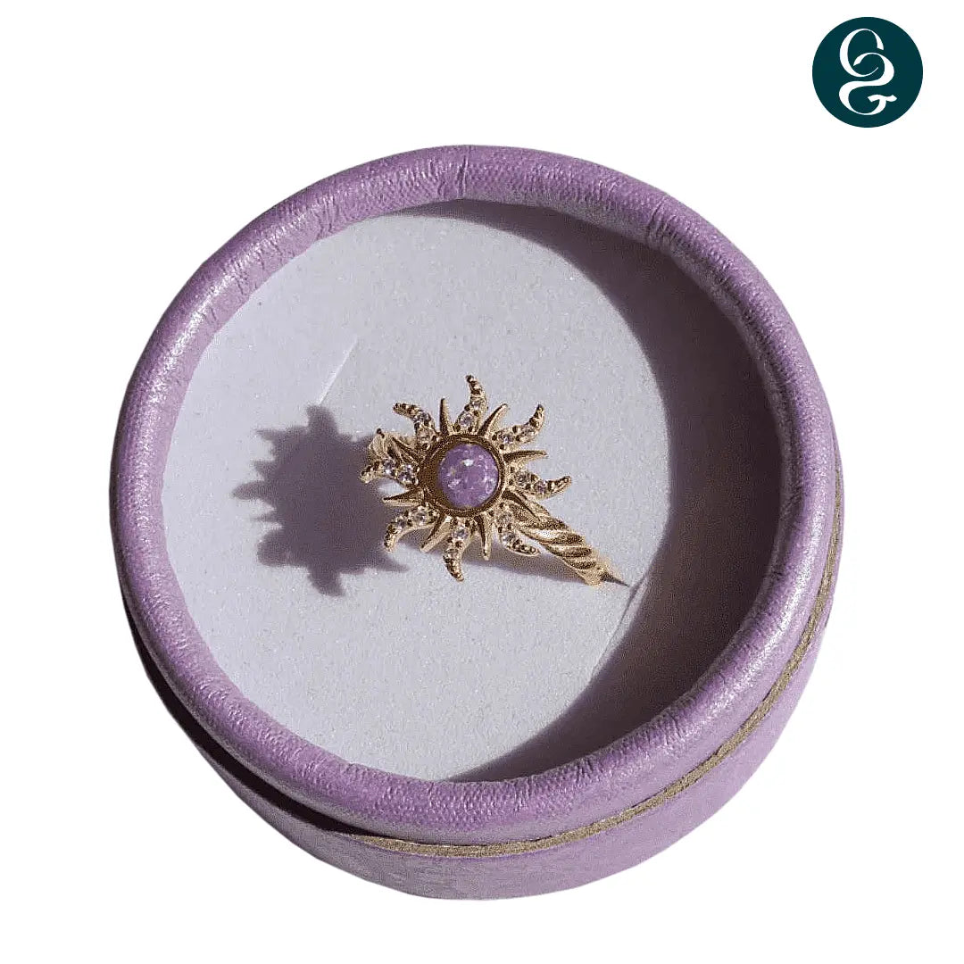 Rapunzel Sun Ring