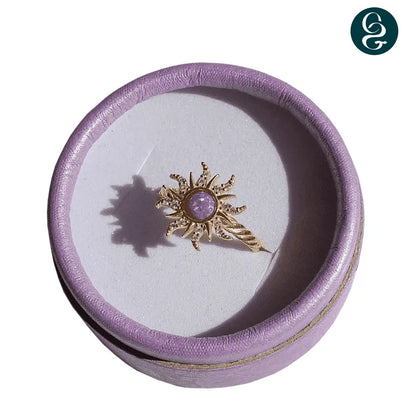 Rapunzel Sun Ring