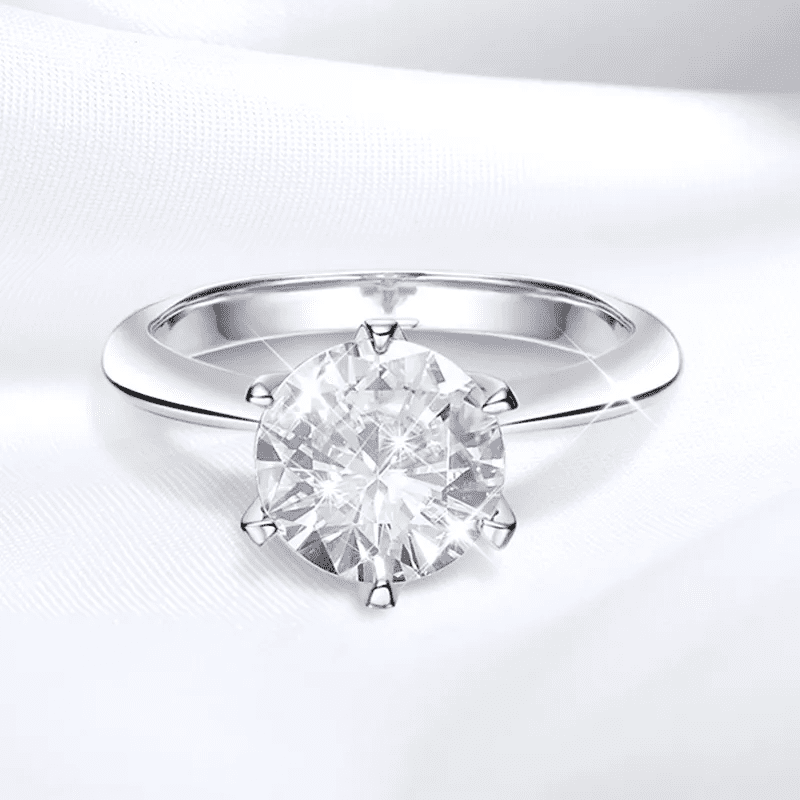 Premium Zirconia Stone Ring | 2026 Launch
