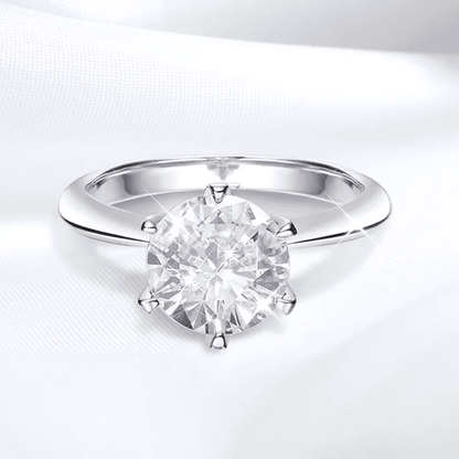 Premium Zirconia Stone Ring | 2026 Launch