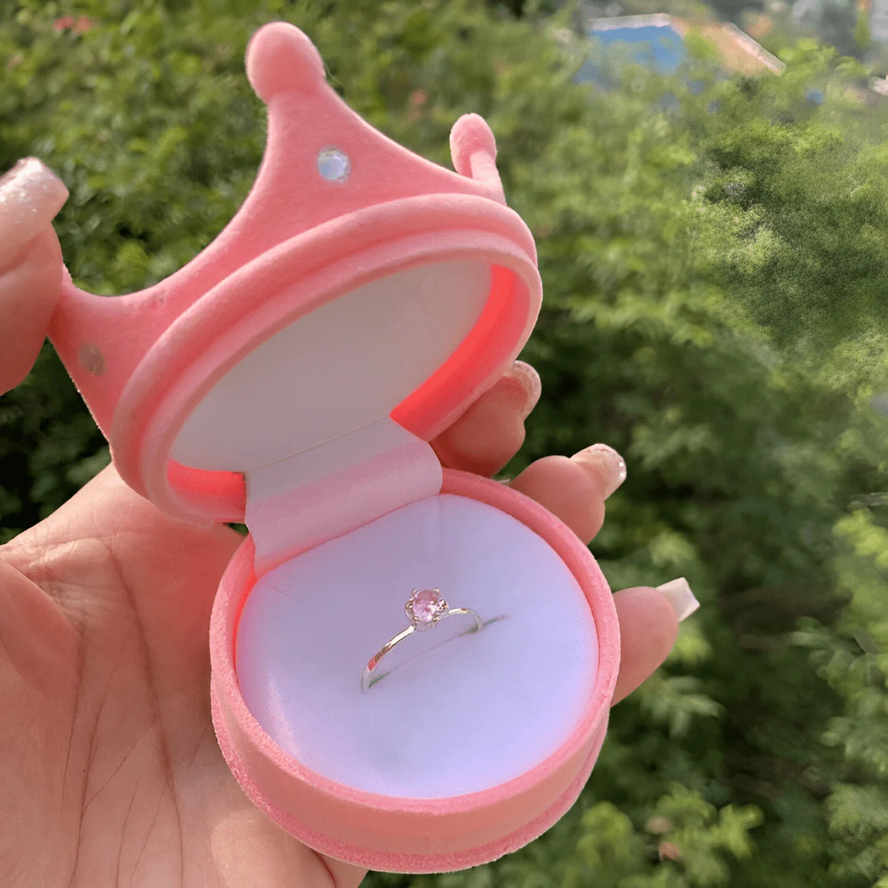Princess Ring Box (LAST UNITS)