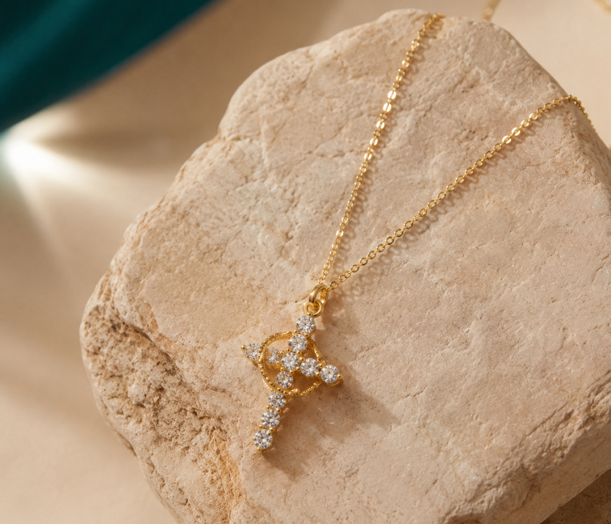 A symbol you can keep close.