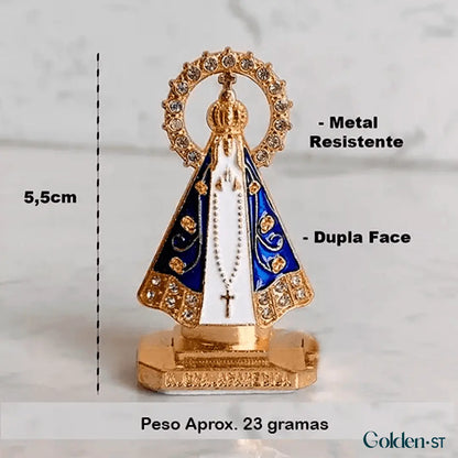 Imagem Nossa Senhora Aparecida pra Carro