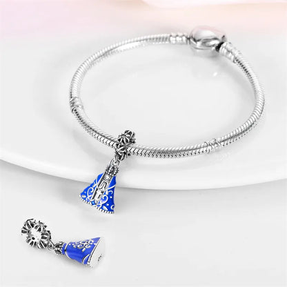 Golden Bracelet + Our Lady Charm (LAST UNITS)