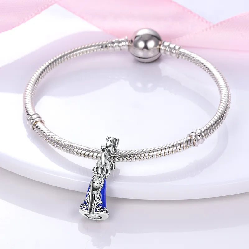 Golden Bracelet + Our Lady Charm (LAST UNITS)