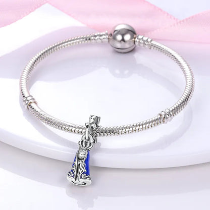 Golden Bracelet + Our Lady Charm (LAST UNITS)