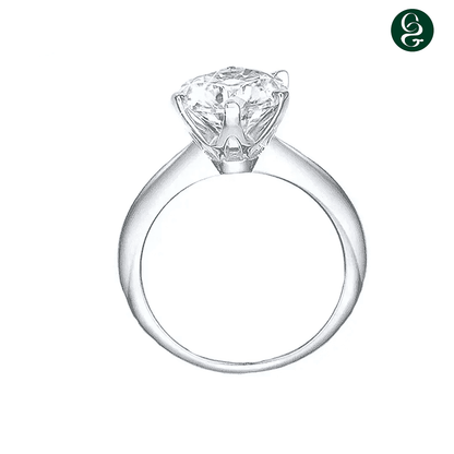 Premium Zirconia Stone Ring | 2026 Launch